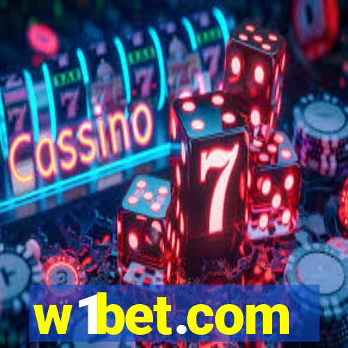 w1bet.com