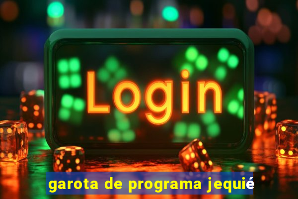 garota de programa jequié