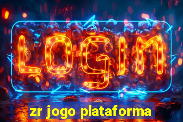 zr jogo plataforma