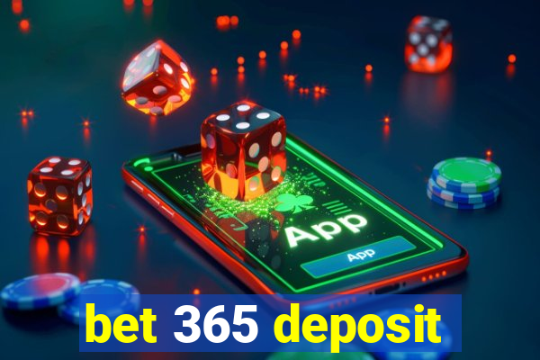 bet 365 deposit