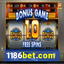 1186bet.com