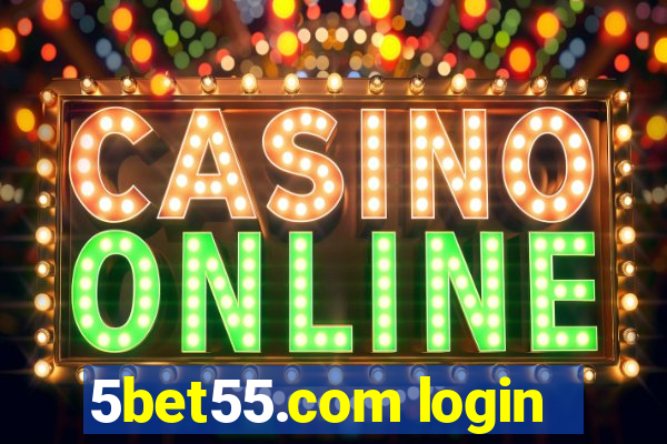 5bet55.com login