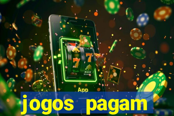 jogos pagam dinheiro de verdade