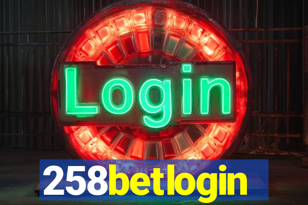 258betlogin