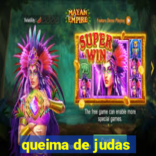 queima de judas