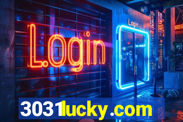 3031lucky.com