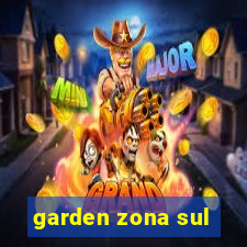 garden zona sul