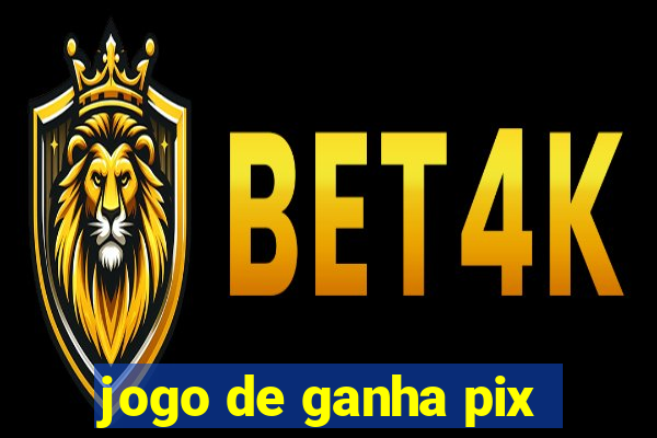 jogo de ganha pix