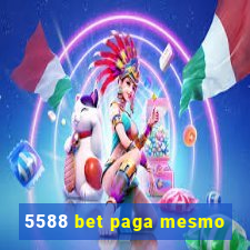 5588 bet paga mesmo