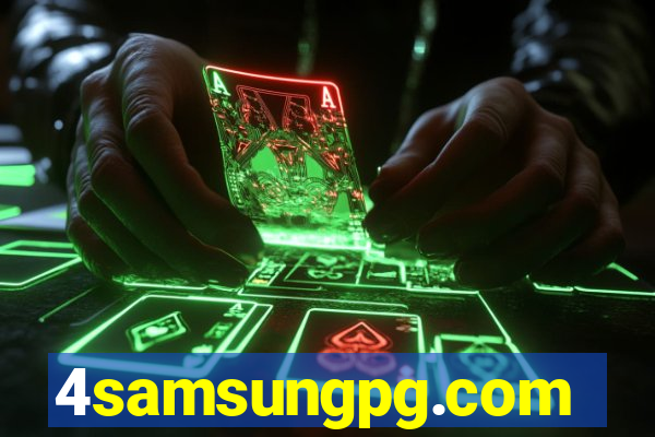 4samsungpg.com