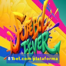 81bet.com plataforma