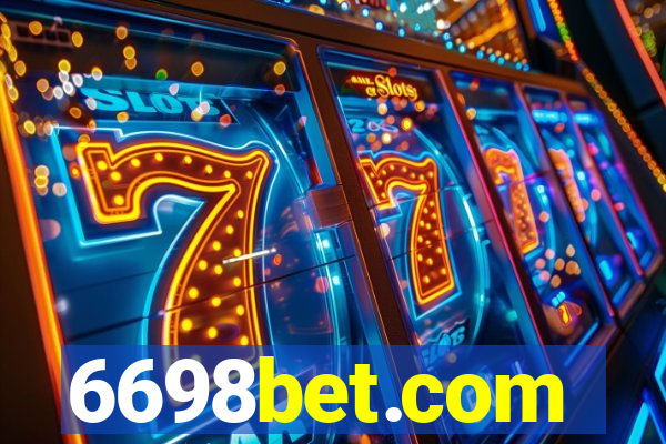 6698bet.com