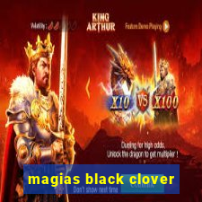 magias black clover