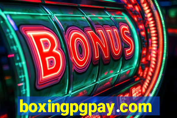 boxingpgpay.com