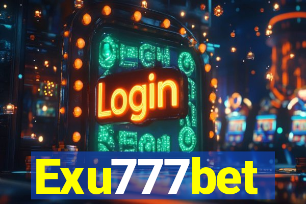 Exu777bet