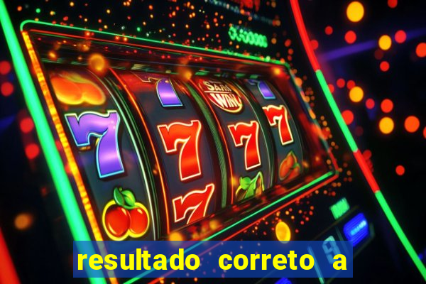 resultado correto a qualquer momento bet365