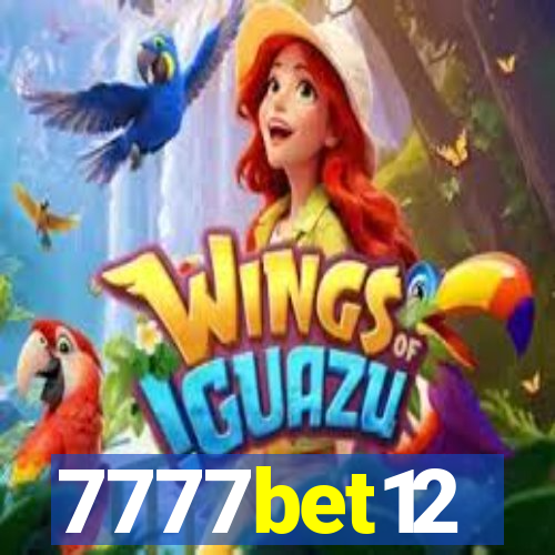 7777bet12