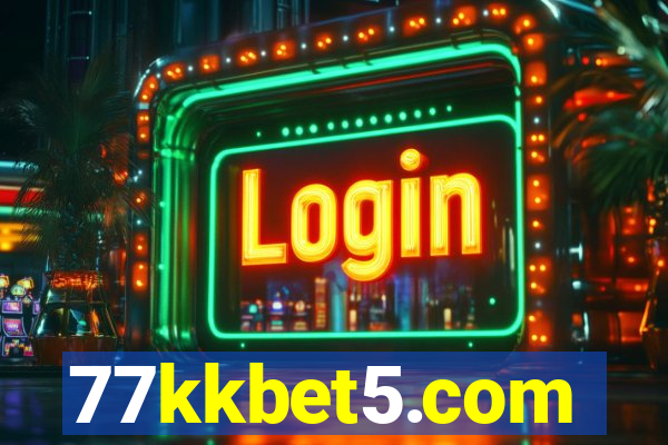 77kkbet5.com