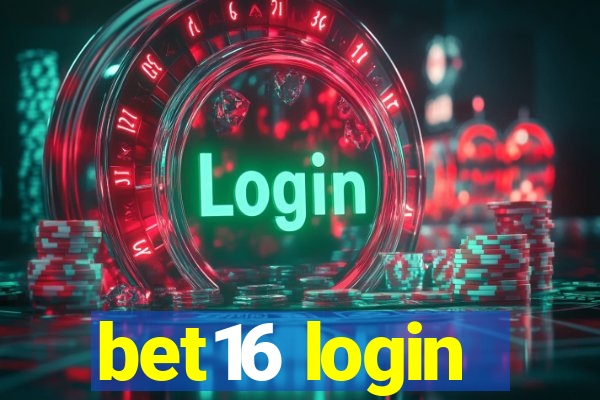 bet16 login