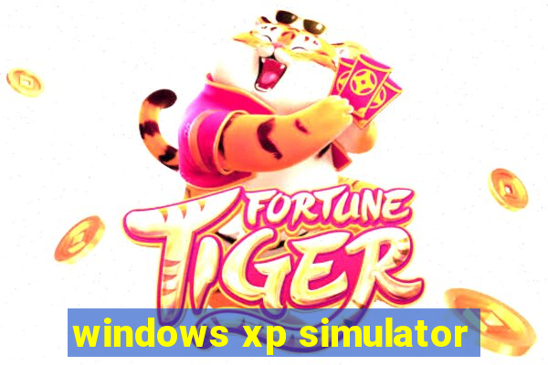 windows xp simulator