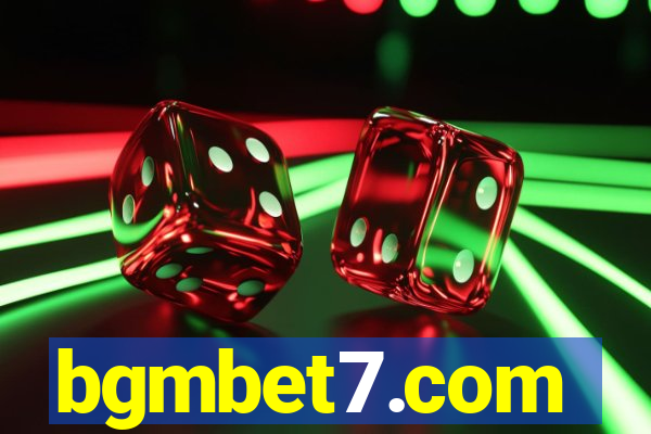 bgmbet7.com