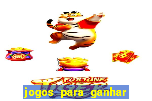 jogos para ganhar dinheiro no pix gratuito