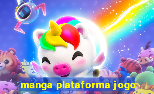 manga plataforma jogo