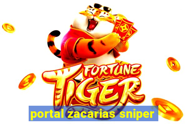 portal zacarias sniper