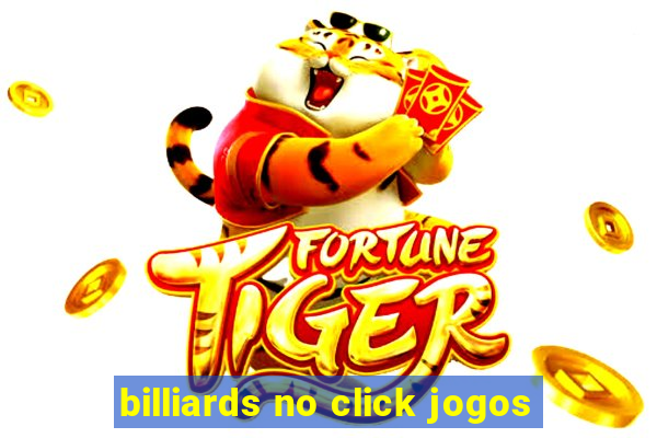 billiards no click jogos