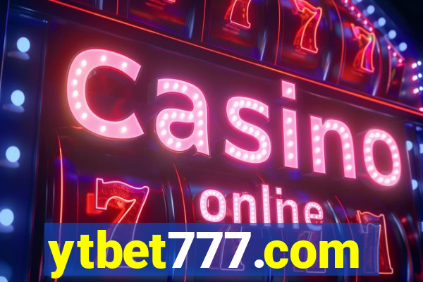 ytbet777.com