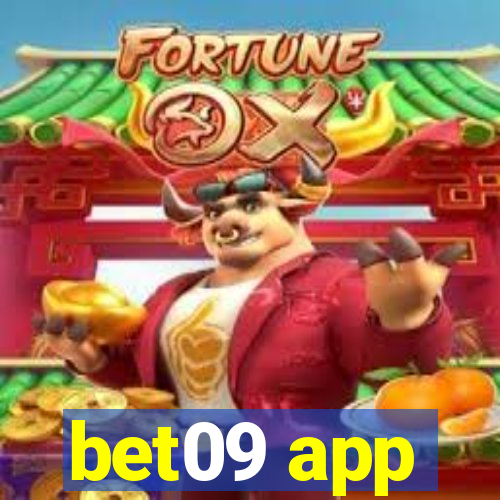 bet09 app