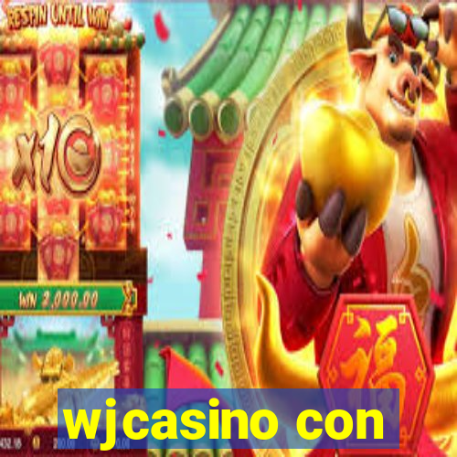 wjcasino con