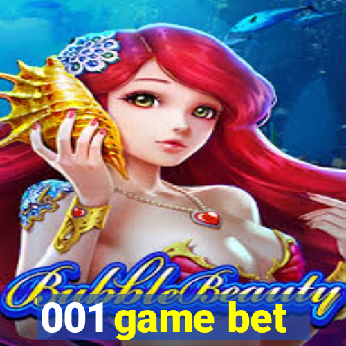 001 game bet