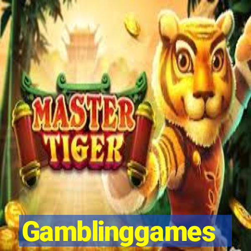 Gamblinggames