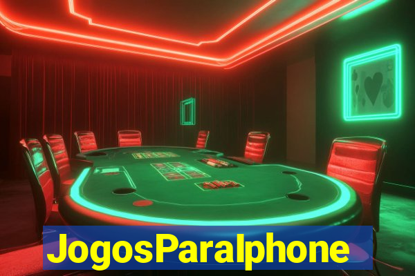 JogosParaIphone