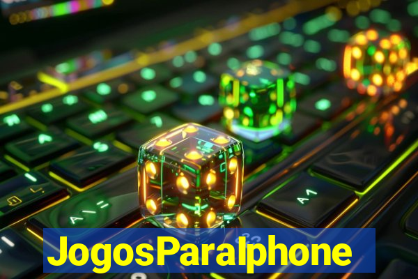 JogosParaIphone