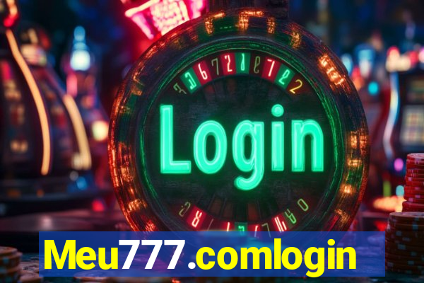 Meu777.comlogin