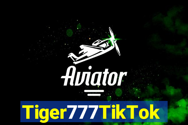 Tiger777TikTok