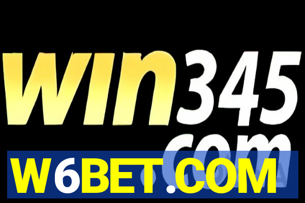 W6BET.COM