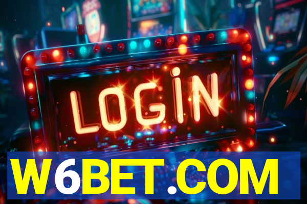 W6BET.COM