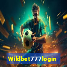 Wildbet777login