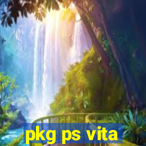 pkg ps vita