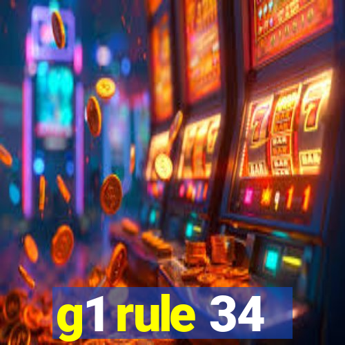 g1 rule 34