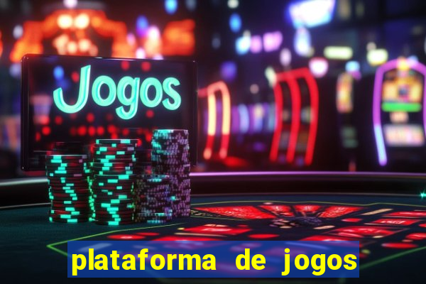 plataforma de jogos rico 33