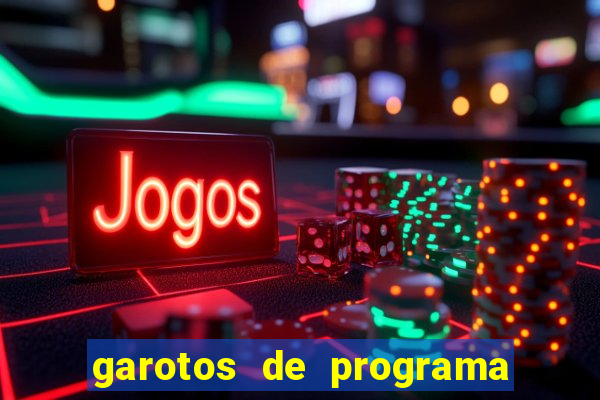 garotos de programa de porto seguro