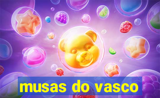 musas do vasco