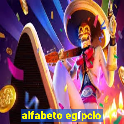 alfabeto egípcio