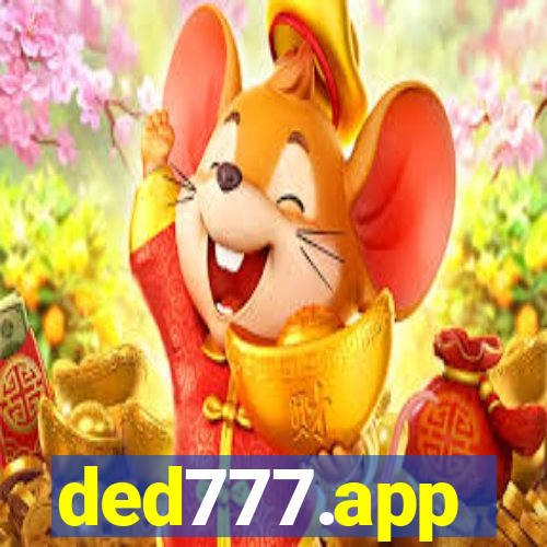 ded777.app