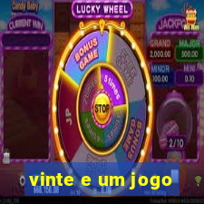 vinte e um jogo