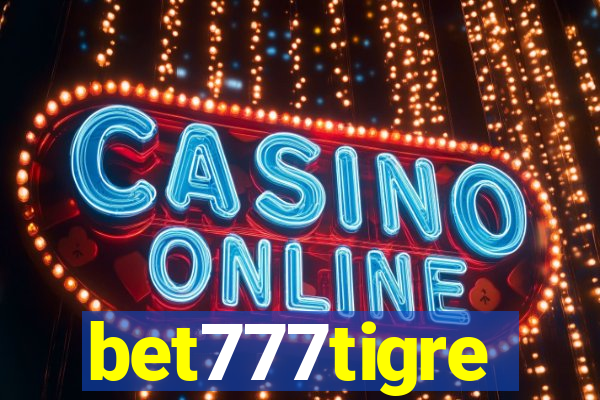 bet777tigre